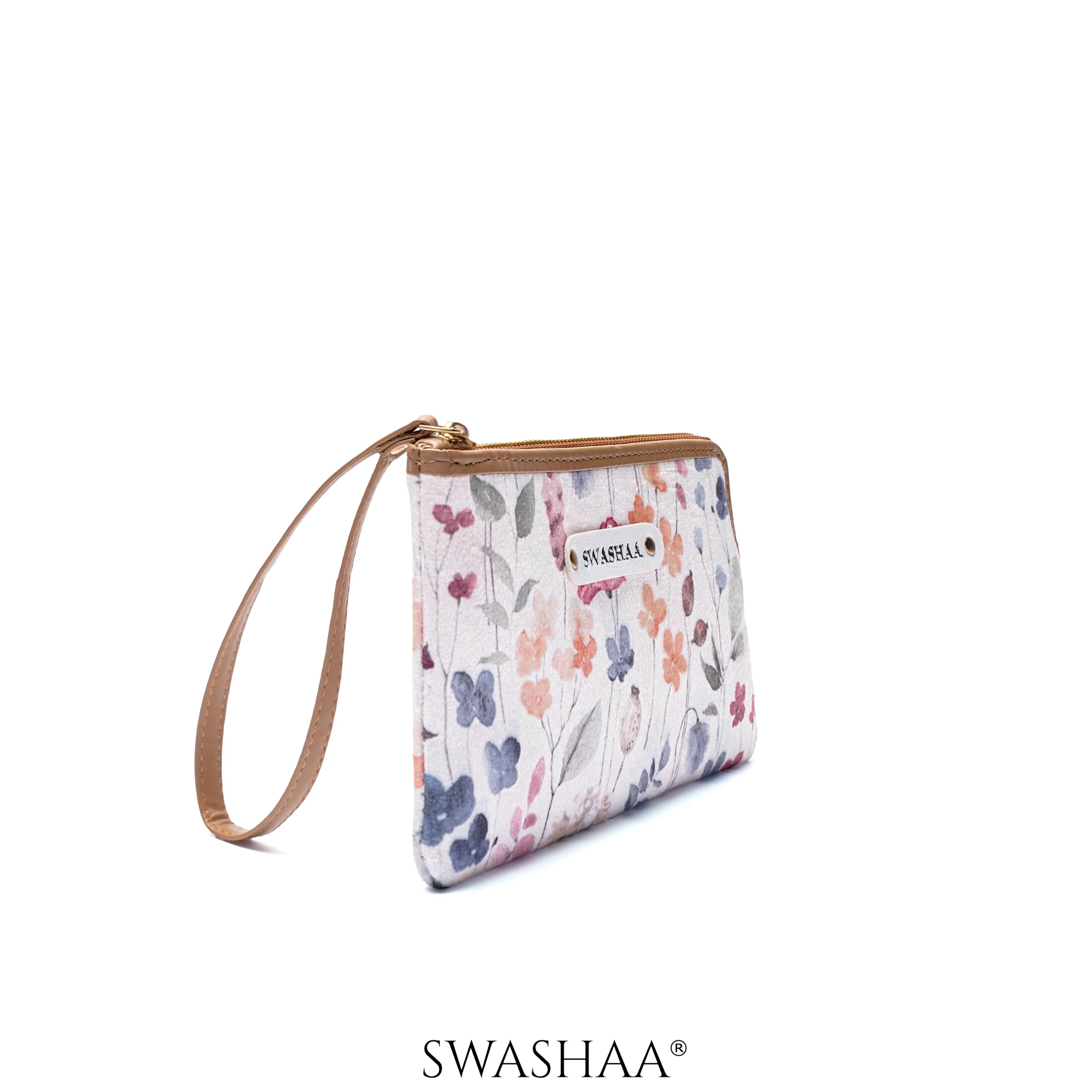 Meadow Muse Wristlet