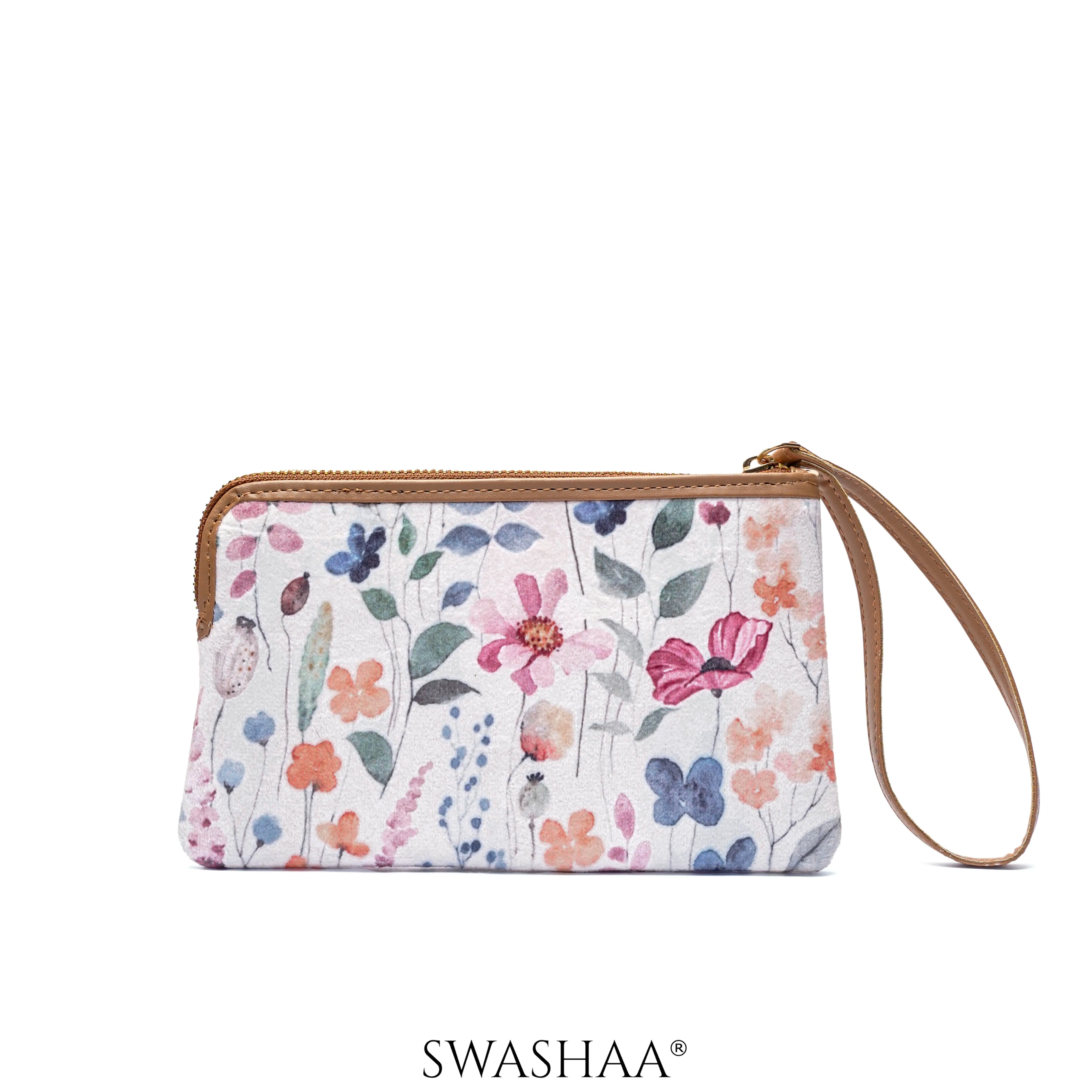 Meadow Muse Wristlet