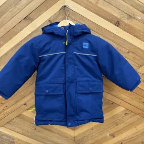MEC - Kid's Winter Jacket - MSRP $150: Navy Blue-children-2T