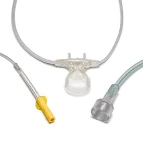 Medtronic Filter Line with O2 Tubing, Oral and Nasal, Female Connector, Long Term, Adult