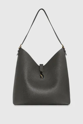 Megan Hobo Bag In Shadow