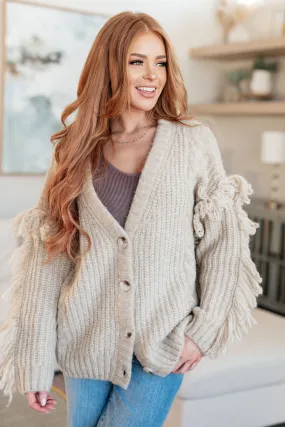 Fringe Cardigans