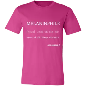 MELANINPHILE