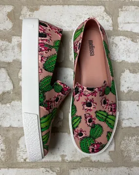 Melissa Ground III Cactus NEW!- (Size 6)