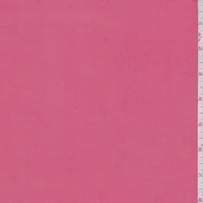 Melon Rayon Georgette Fabric