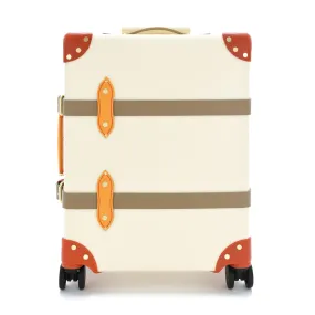 Melrose · Carry-On - 4 Wheels | Ivory/Multi