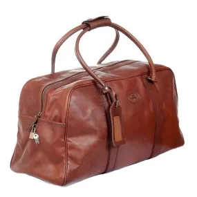 Leather Weekender Bags