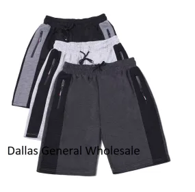 Men Casual Jogger Shorts Wholesale