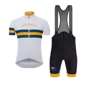 Men Cycling Countries Collection Uniform STY-04