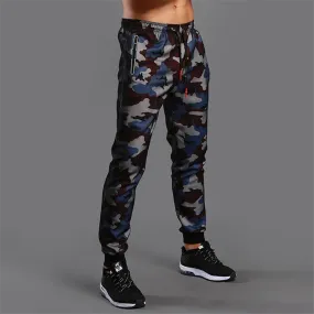 Men Sports Leggings Fitness Jogger Bodybuilding Sweatpants (TG4)
