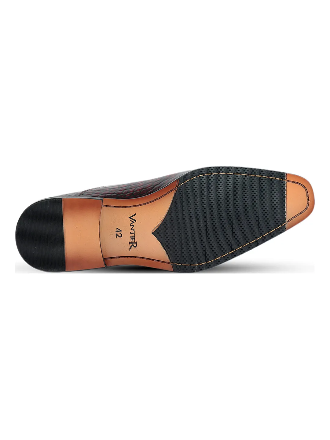 Mendora Patent Monks Cherry