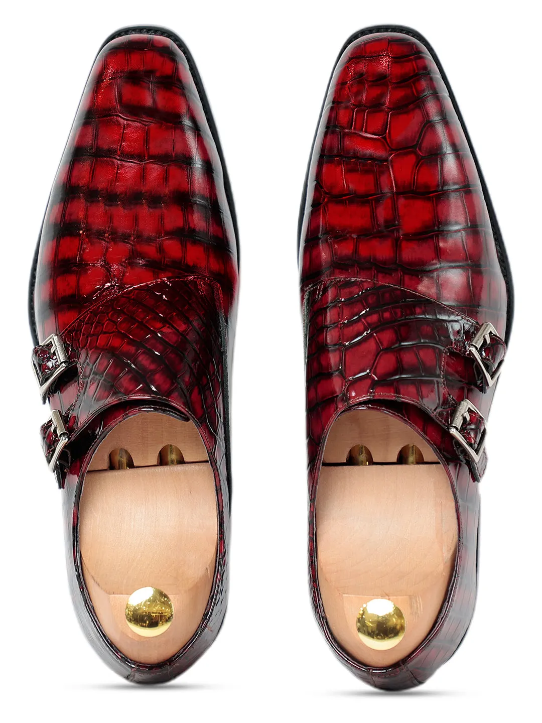 Mendora Patent Monks Cherry
