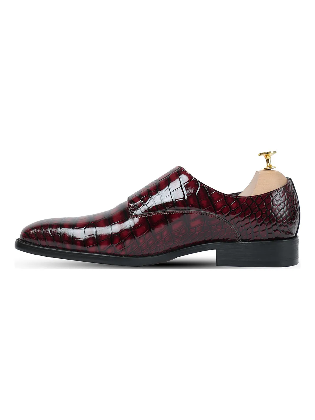 Mendora Patent Monks Cherry