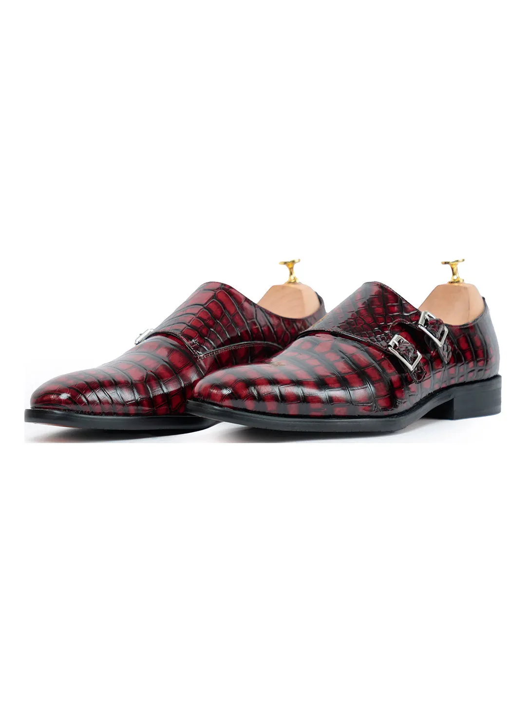 Mendora Patent Monks Cherry