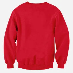 Men's 3D Sweater