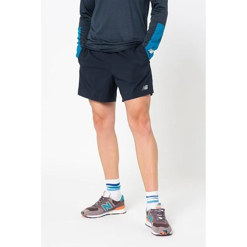 Men's Acc 5" Short - Eclipse