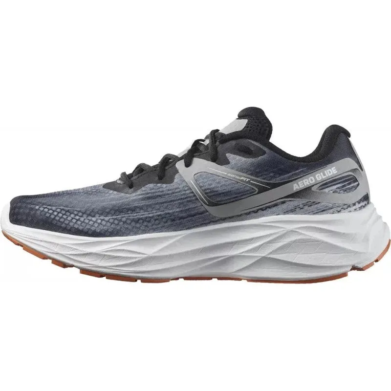 Men's AeroGlide - BLACK/ALLOY