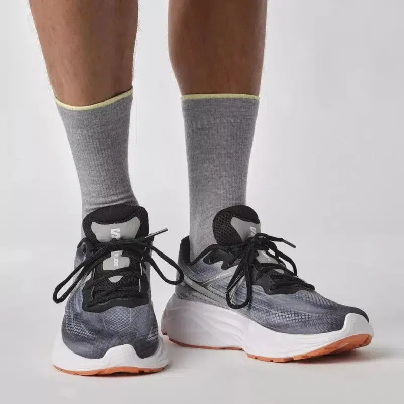 Men's AeroGlide - BLACK/ALLOY