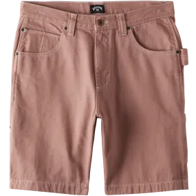 Men's Bad Dog Workwear Short