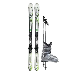 Men's Basic Ski Package