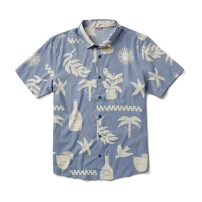 Men's Bless Up Breathable Stretch Shirt