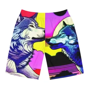 Men's Board Shorts (AOP)