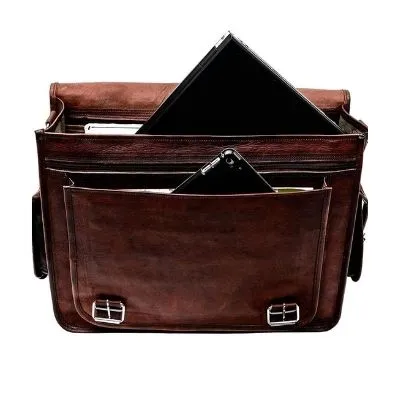 Men’s Briefcase Bag for Office,Laptop,Tablet, Ipad
