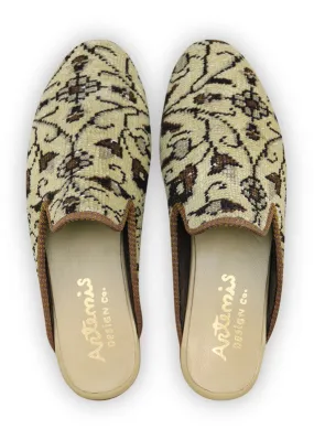 Men's Carpet Slippers - Size 13