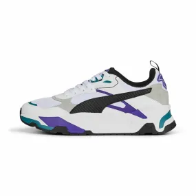 Men’S Casual Trainers Puma Trinity White