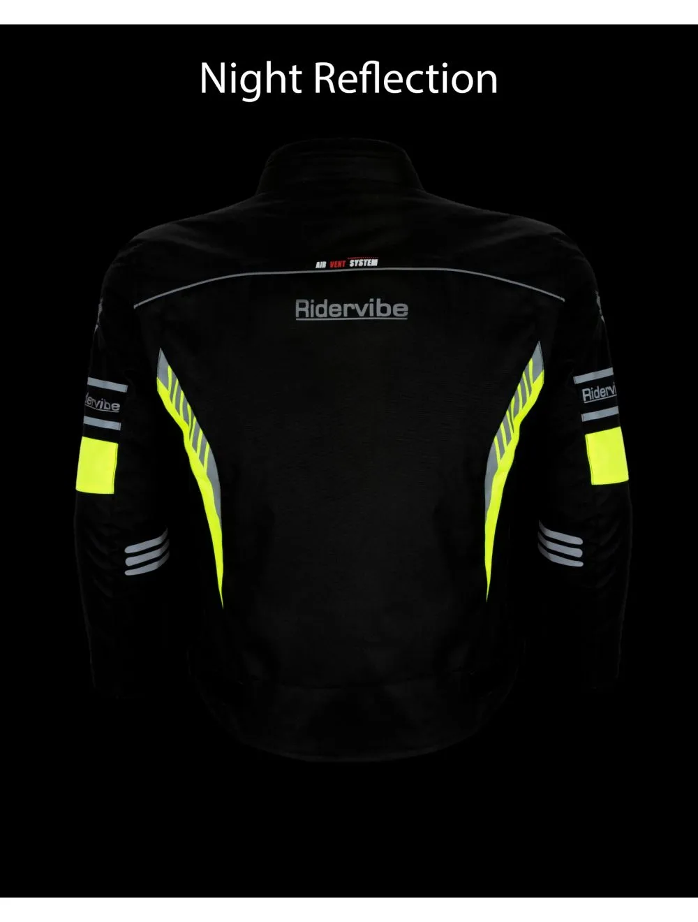 Men's CE Armored Nylon & Mesh Motorcycle Waterproof Biker Jackets CHOOSE COLOR