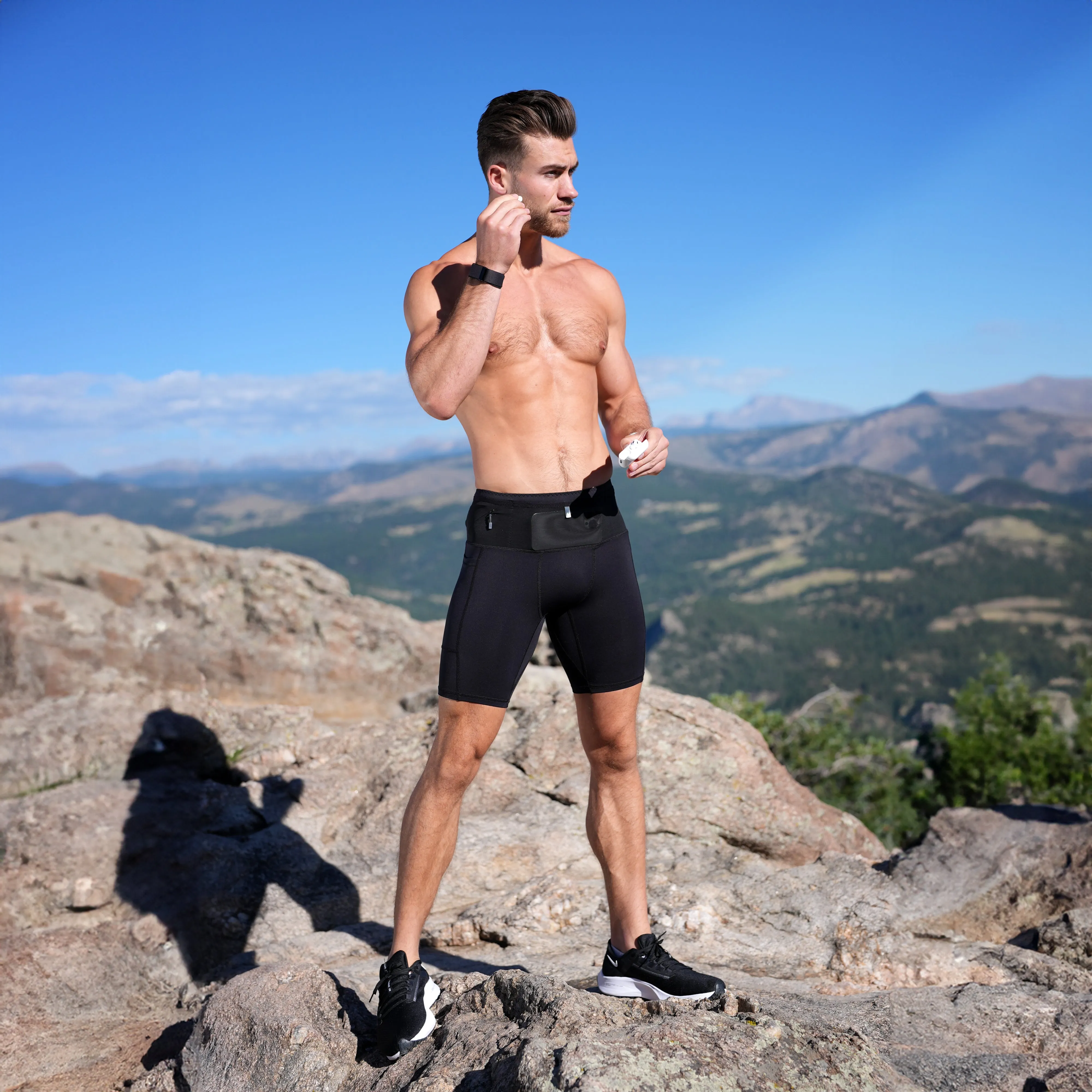 Men's Compression Short
