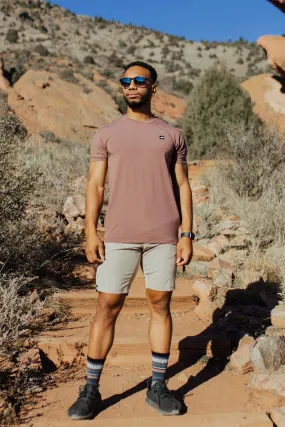 Men's Core Traverse Tek Tee