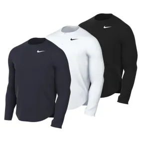 Men's Court Dri-FIT Advantage Half Zip Tennis Top