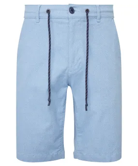 Mens everyday chino shorts | Blue