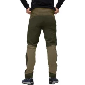 Men's Falketind Flex1 Heavy Duty trousers Norrona, color Rosin