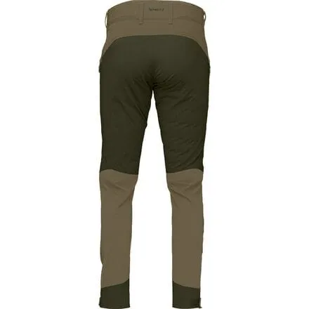 Men's Falketind Flex1 Heavy Duty trousers Norrona, color Rosin