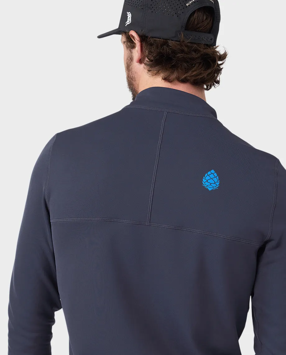 Men's Fremont Stretch Fleece Half Zip