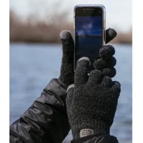 Men's Frontier Knit Winter Gloves, Assorted Colors