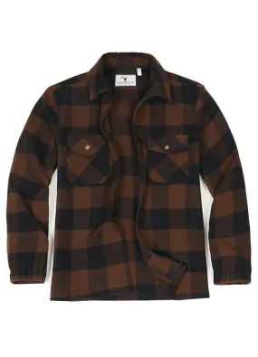 Flannel Coats