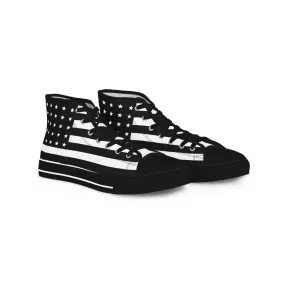 Men's High Top Sneakers