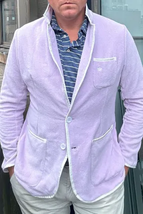 Embroidered Blazers