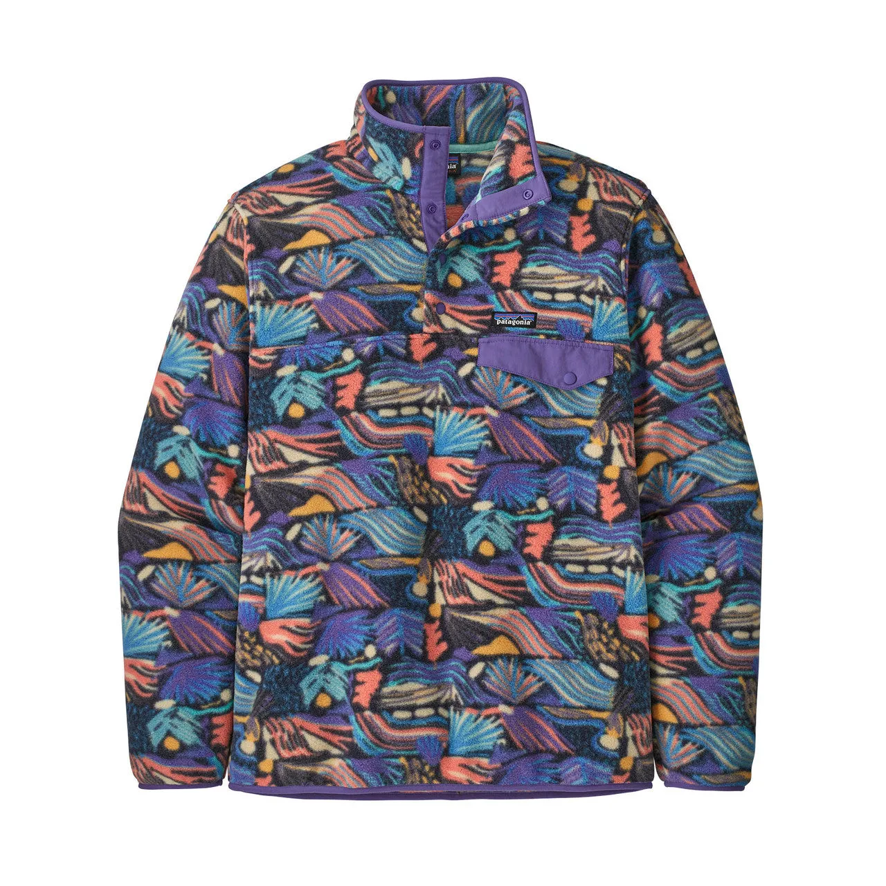 Men's Lightweight Synchilla Snap-T Pullover