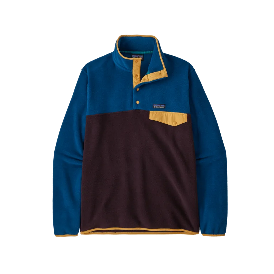 Men's Lightweight Synchilla Snap-T Pullover