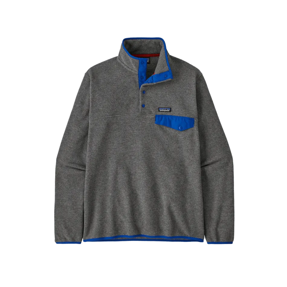 Men's Lightweight Synchilla Snap-T Pullover