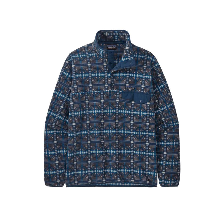 Men's Lightweight Synchilla Snap-T Pullover