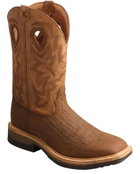 Men's Lite Western WP CT Work Boots