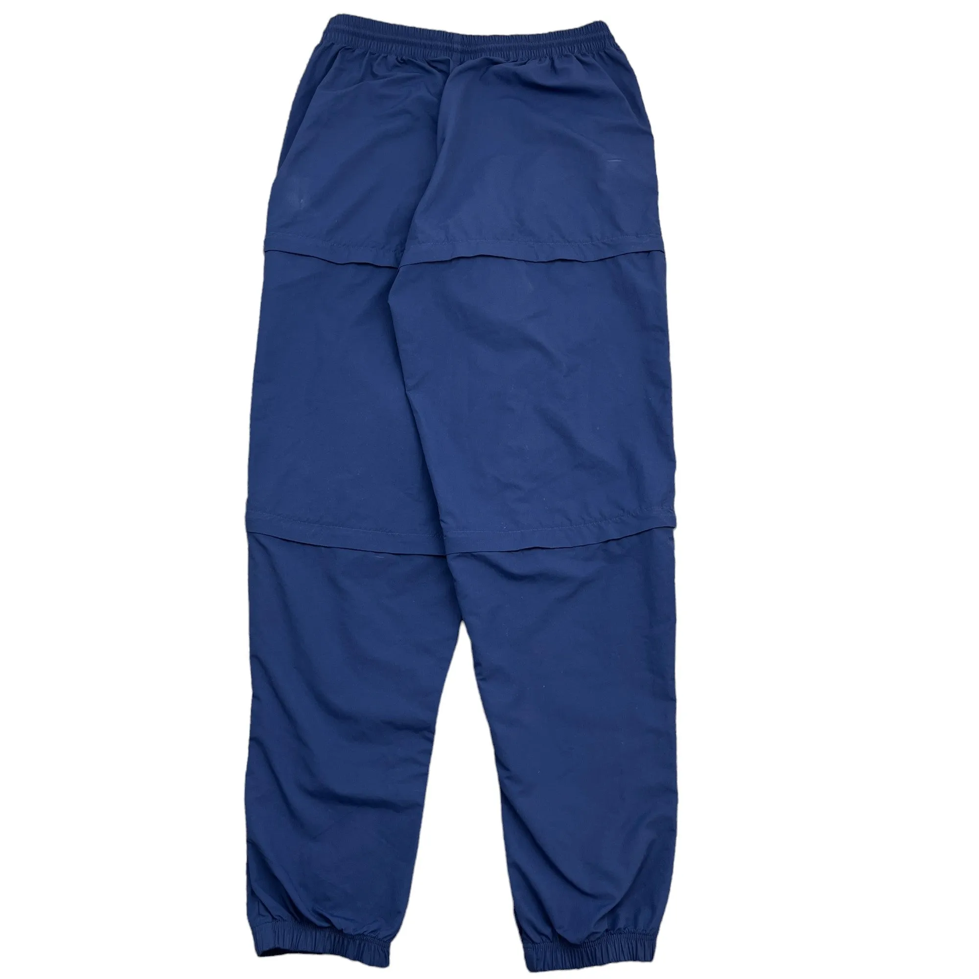 Men's Logo Cargos Blue Size S