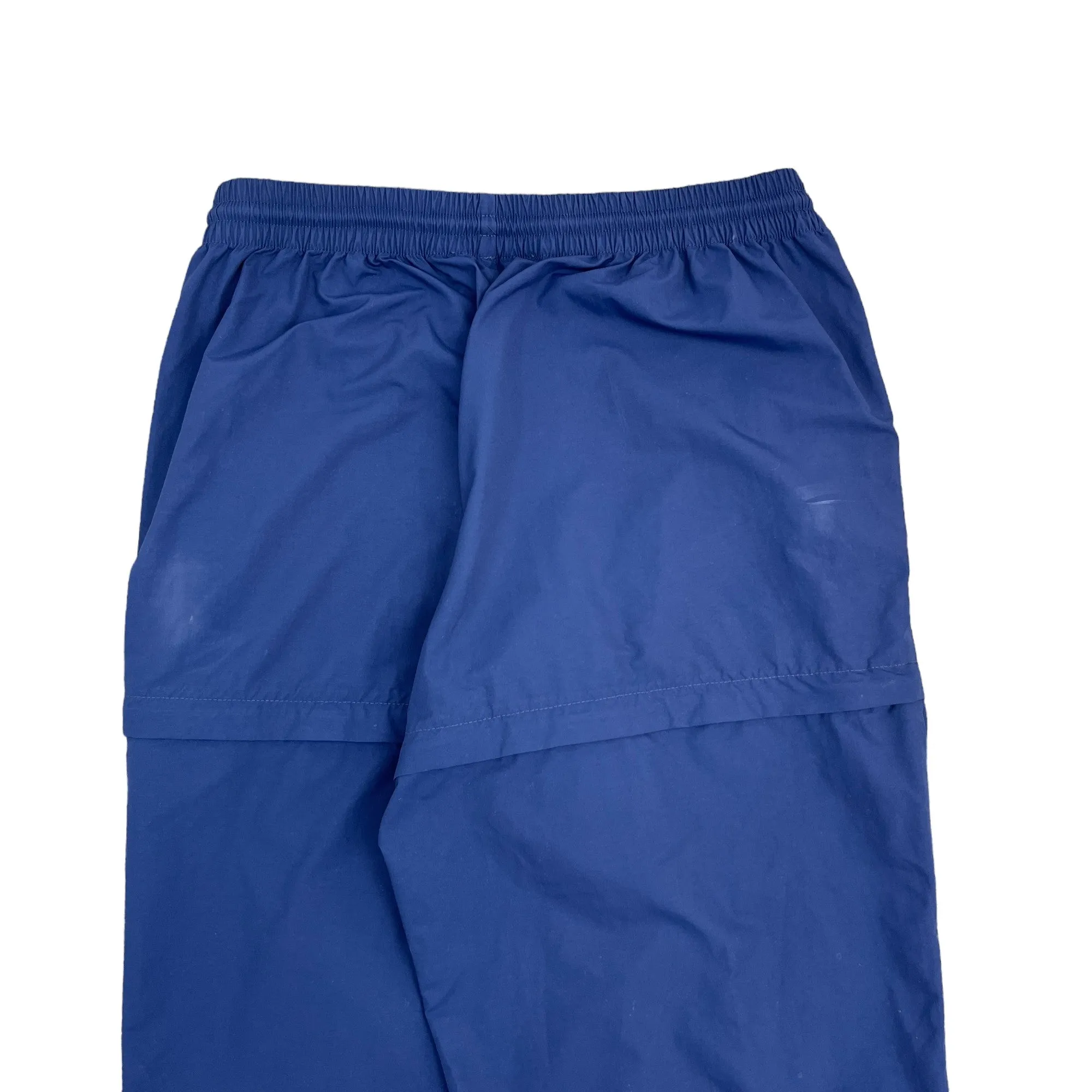 Men's Logo Cargos Blue Size S