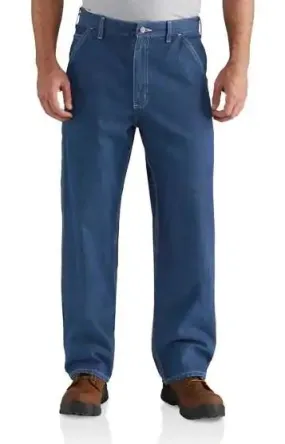 Men's Loose Fit Utility Jean