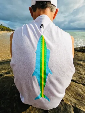 Men's Mackerel Tank Top